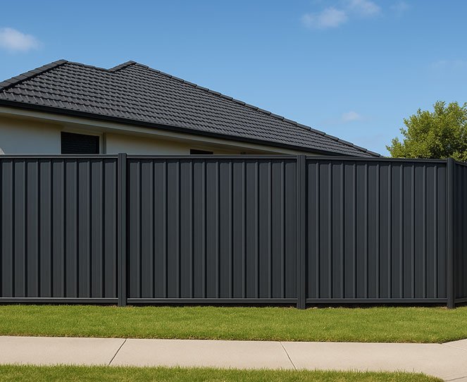 Fence installed in Port Willunga