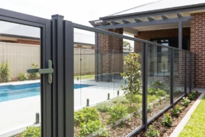 Professional header image for step-by-step guide: SA Pool Fence Regulations: What Adelaide Homeowners Must ...