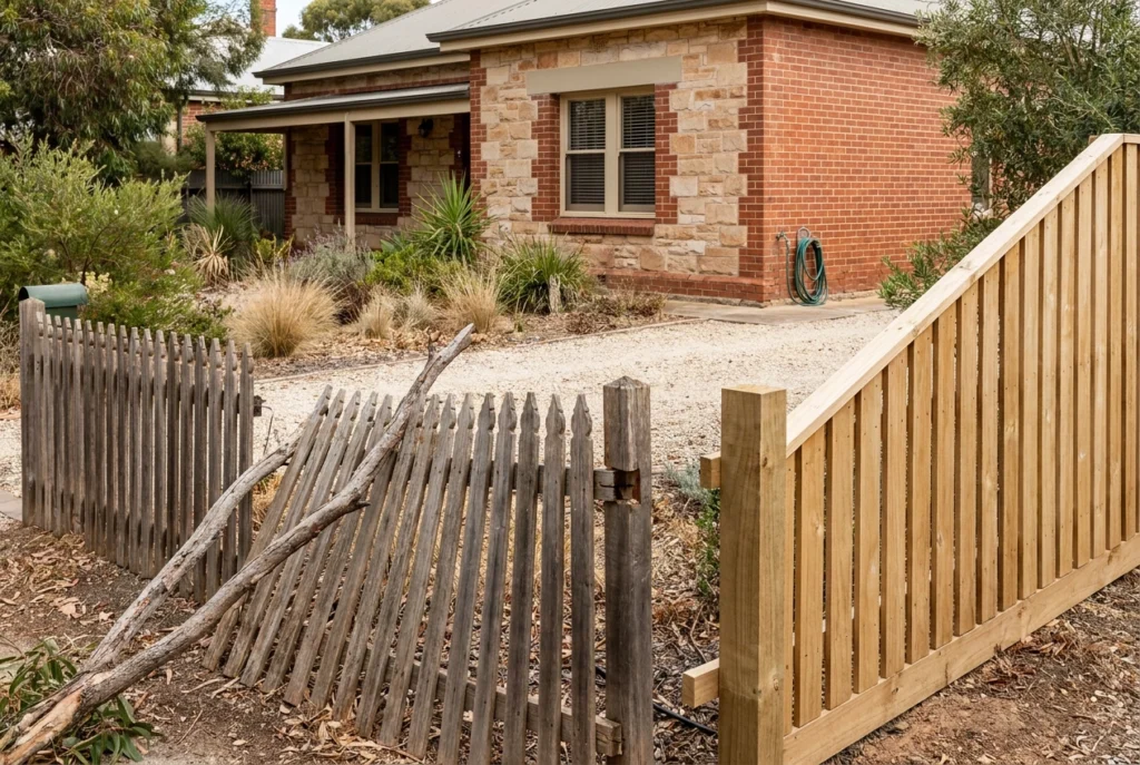 Professional header image for step-by-step guide: Storm Damage or Wear and Tear? How to Tell When Your Adel...